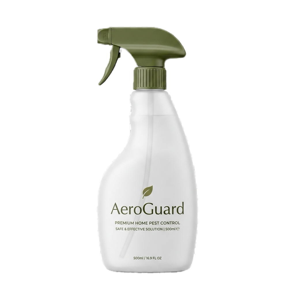 ParaShield Home Spray χωρίς φόντο